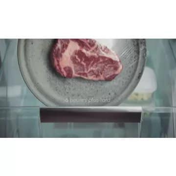 Réfrigérateur combiné encastrable ELECTROLUX ENC8MC18S – Image 12