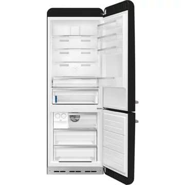Réfrigérateur combiné SMEG FAB38RBL5 Noir – Image 2