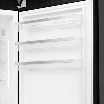 Réfrigérateur combiné SMEG FAB38RBL5 Noir – Image 3