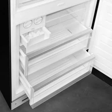 Réfrigérateur combiné SMEG FAB38RBL5 Noir – Image 6