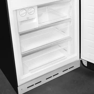 Réfrigérateur combiné SMEG FAB38RBL5 Noir – Image 8