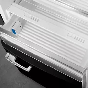 Réfrigérateur combiné SMEG FAB38RBL5 Noir – Image 9