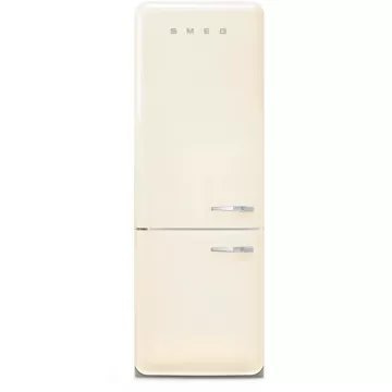 Réfrigérateur combiné SMEG FAB38LCR5 Crème
