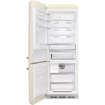 Réfrigérateur combiné SMEG FAB38LCR5 Crème – Image 2