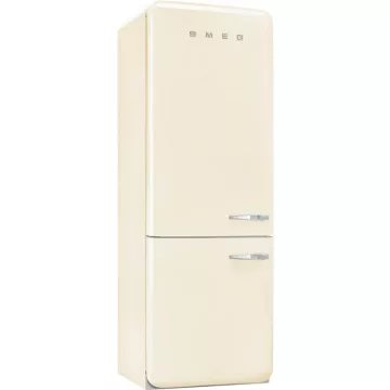 Réfrigérateur combiné SMEG FAB38LCR5 Crème – Image 3
