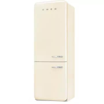 Réfrigérateur combiné SMEG FAB38LCR5 Crème – Image 4