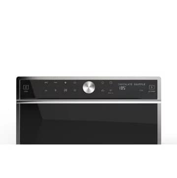 Micro ondes combiné WHIRLPOOL MWSC9133SX – Image 3